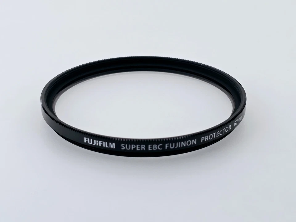 🌸[MINT] Fujifilm PRF-67 67mm Protector Filter Super EBC Fujinon From Japan - Image 4 of 4