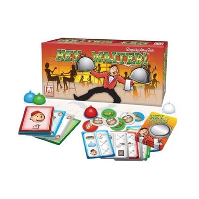 R&R Boardgame Hey Waiter! Box EX/NM