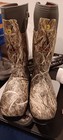 DRYCODE Men's Insulated Hunting Boots Camo 1000g Size 10.0 — photo 1