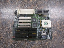 Vintage Socket 3 Baby-AT Motherboard UMC UM8886AF/UM8881F Chip - new condition!