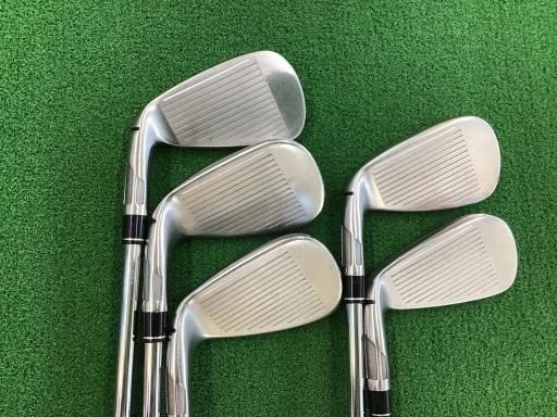 Taylormade STEALTH Iron Set Golf Club 6-P 5pcs KBS MAX MT85 JP/S #AB17902 - Image 3 of 4