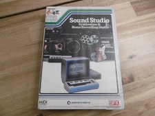 Commodore C64 SFX Sound Studio