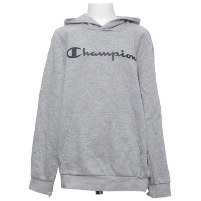 Champion, Kapuzenpullover, Größe: 150/155, Grau #rPV