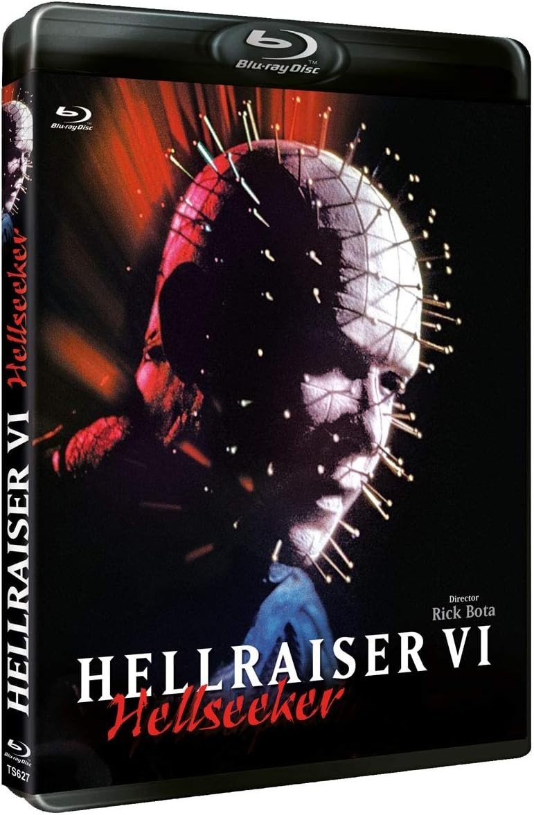 Hellraiser 6: Hellseeker   - Blu Ray Disc -