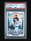 2025 Topps X Bob Ross the Joy of Baseball - Paul Skenes #9