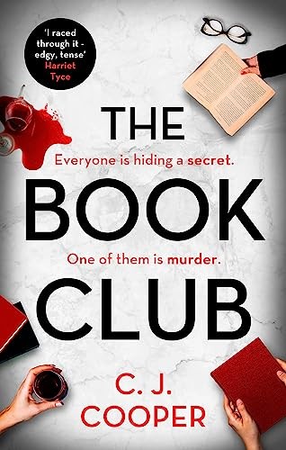 The Book Club: The gripping psychological thriller you need to r