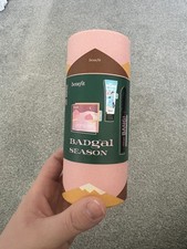 Image of Benefit BADgal Season Mascara, Primer & Blush Gift Set