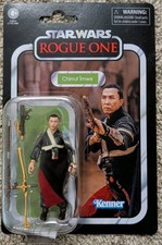 Chirrut Imwe Star Wars Rogue One 2020 Kenner The Vintage Collection VC174