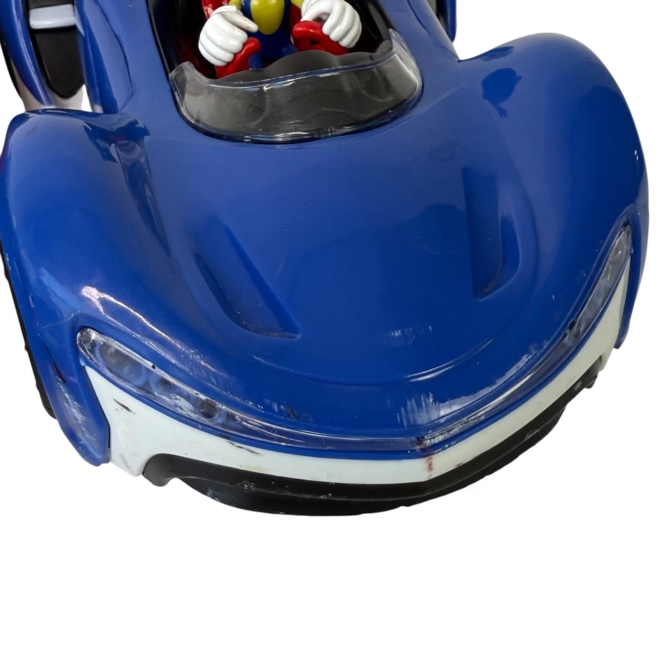 Sonic The Hedgehog RC Cars Shadow 2.4 GHz Radio Control Racer Set of 2 Kids Toy - Image 4 of 4