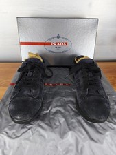 Scarpe da ginnastica uomo Prada taglia 9uk 10us 43eu buone condizioni 👍