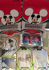 Kakawow Disney Phantom 2025 Insert & Numbered Selection Pick/Choose Your Card