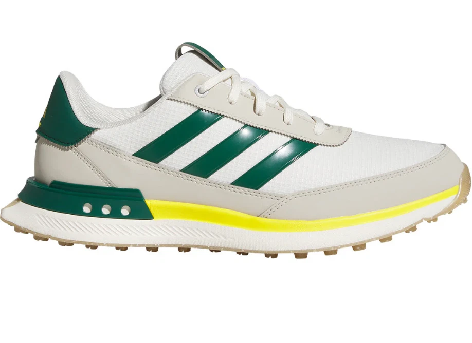 adidas gazelle silver green womens Adidas S2G Spikeless Mens Golf Shoes