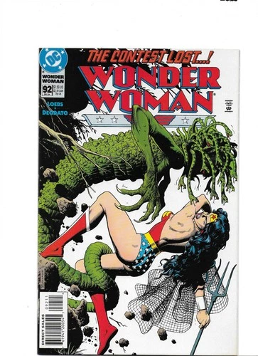 FAO GIAN wonder woman Darkness Amazing spiderman Lot N mint 1st Print