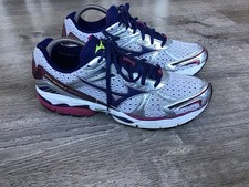 Mizuno Wave Inspire 8 Womens Running Shoes Si...