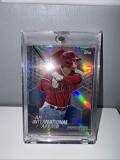 2018 Topps Chrome Baseball Cards Checklist 43
