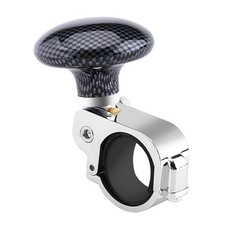 Universal Steering Wheel Folding Spinner Knob Auxiliary Knob Quick Release Ball