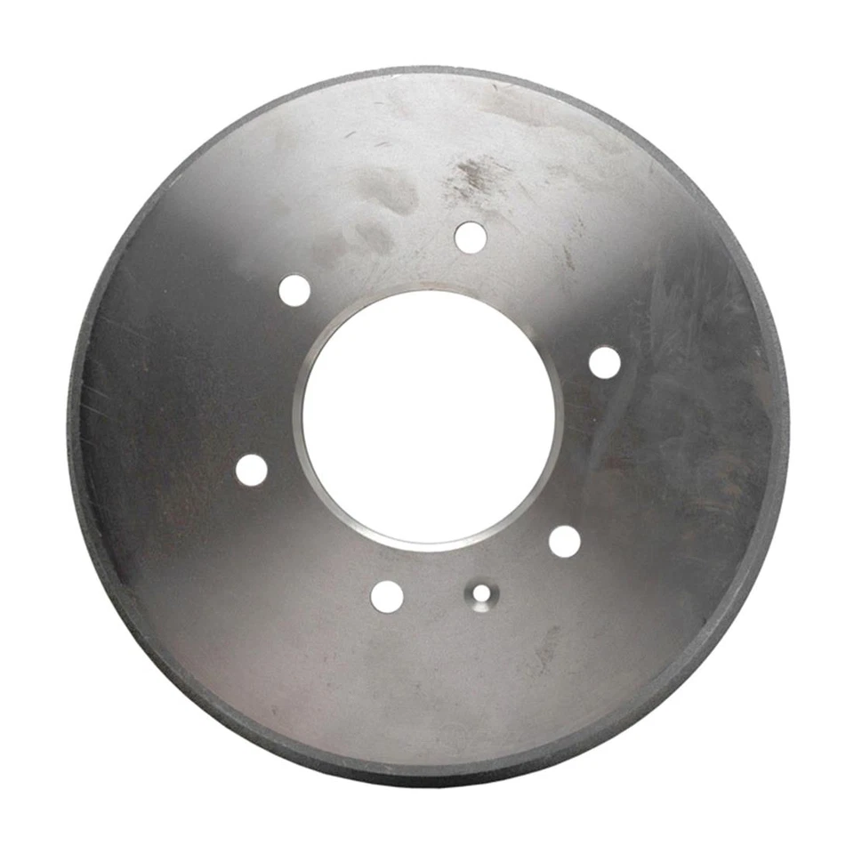 Rear Kit Brake Drums & Brake Shoes For 1980-1988 Audi 5000 - Raybestos - Image 3 of 4