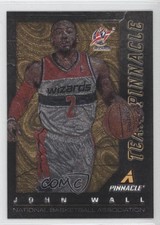 2013-14 Panini Pinnacle Team Pinnacle John Wall Rajon Rondo #12 0q0
