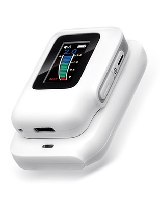 Mini Apex Locator Dual Connection Modes (Extension/Measuring Wired) Small Size