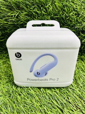  Brandneu  Apple Beats Powerbeats Pro 2 Wireless Kopfhörer Hyper Lila