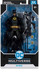 McFarlane DC Multiverse Batman Michael Keaton 1989 Movie 7 Figure NEW