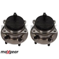 2X Radlagersatz Maxgear 33-0885 2 Radlager Satz Links Rechts Hinterachse