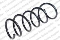 1X Fahrwerksfeder Lesjöfors 4017004 FüR Duster Dacia Dci Hsaj Hsmc Hsmd HSM3 4X4