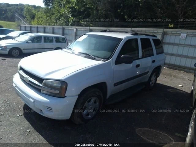 Transfer Case Opt NP8 Fits 02-09 ENVOY 4658099 - Image 4 of 4