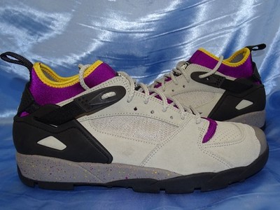 NIKE ACG AIR REVADERCHI MID SNEAKER GR 42 SCHUHE AIR FORCE HUARACHE SOCK  D92