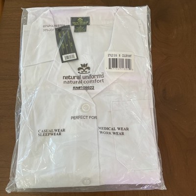 3- Pocket Lab Coat Medium