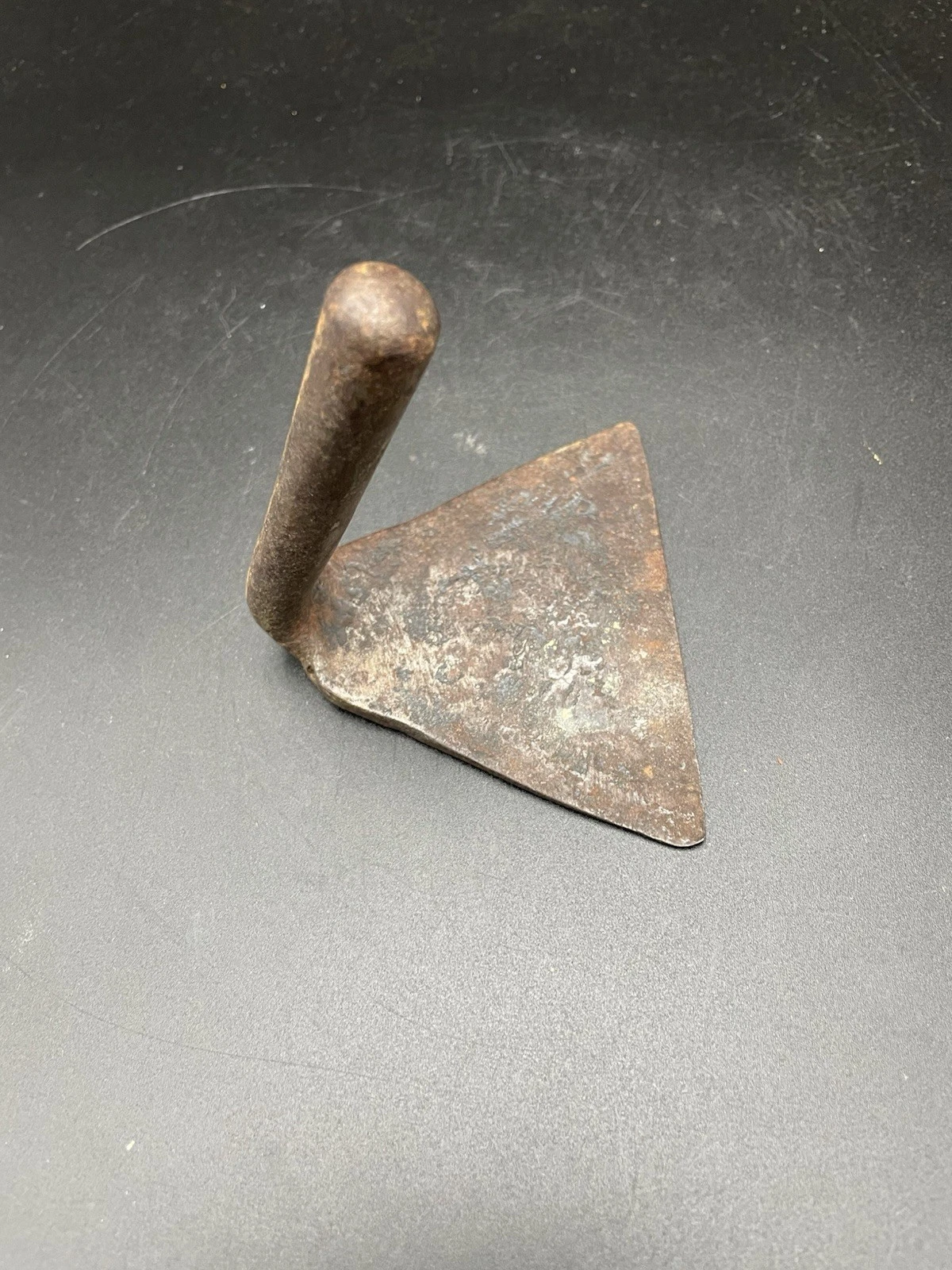 FORGED IRON DOUGH SCRAPER
Opens in a new window or tab