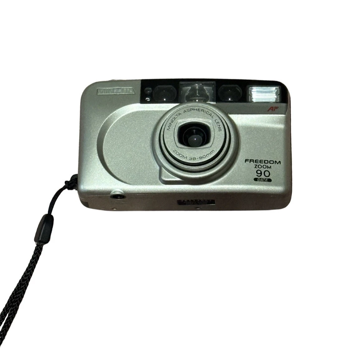 Konica Minolta Minolta Freedom Zoom 90 Film Cameras for sale | eBay