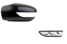 Spiegelkappe + Spiegelblinker passend für Mercedes W169 A-Klasse 09/04-05/08 LI.