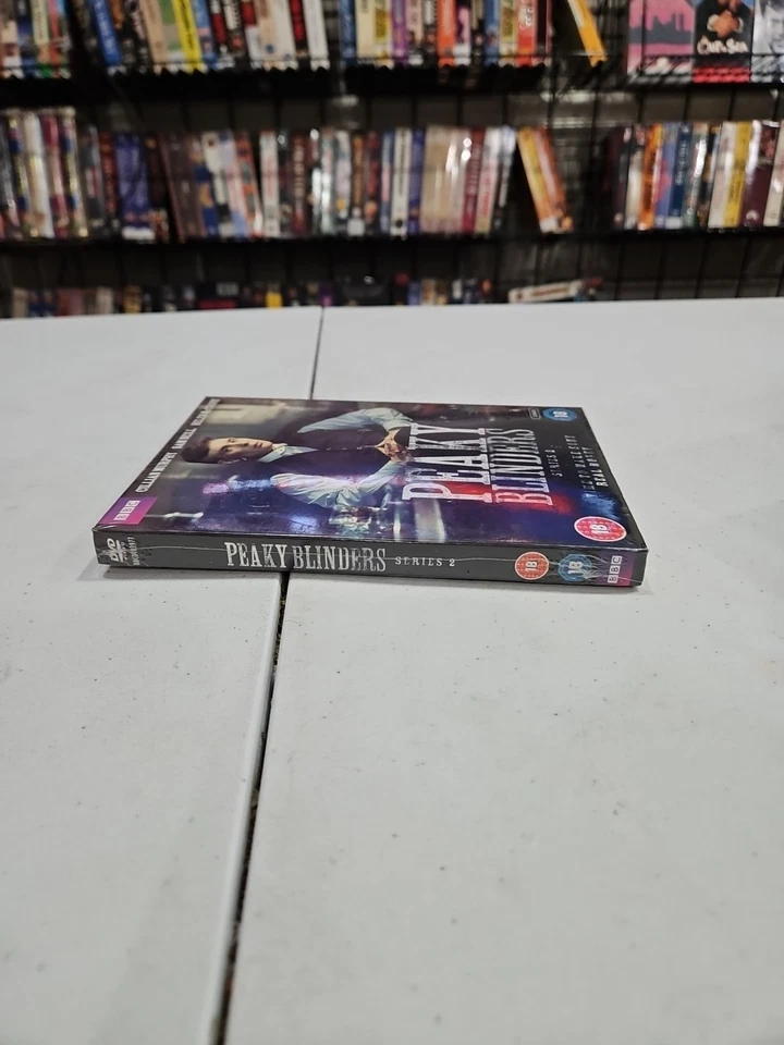 Peaky Blinders - Series 2 [DVD] 📀 BUY 2 GET 1 FREE 🇺🇸 SHIPPED  - Image 2 of 3