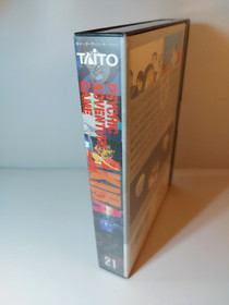 AKIRA with manual box Nintendo Famicom FC Taito Japan ver.