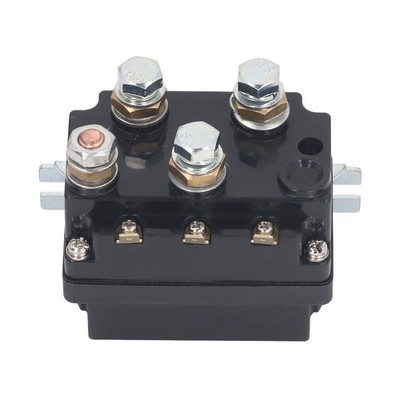 Winch Relay 12V 500A High Power Low Power Consumption Electric Winch Relay For A