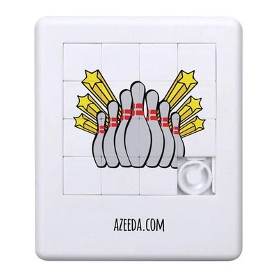 'Bowling Pins' Sliding Puzzle (PZ00041590)