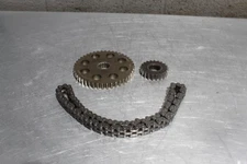1998 SKIDOO TOURING 500 SLE TRACK DRIVE CHAIN SPROCKETS GEARS GEAR 44T 21T