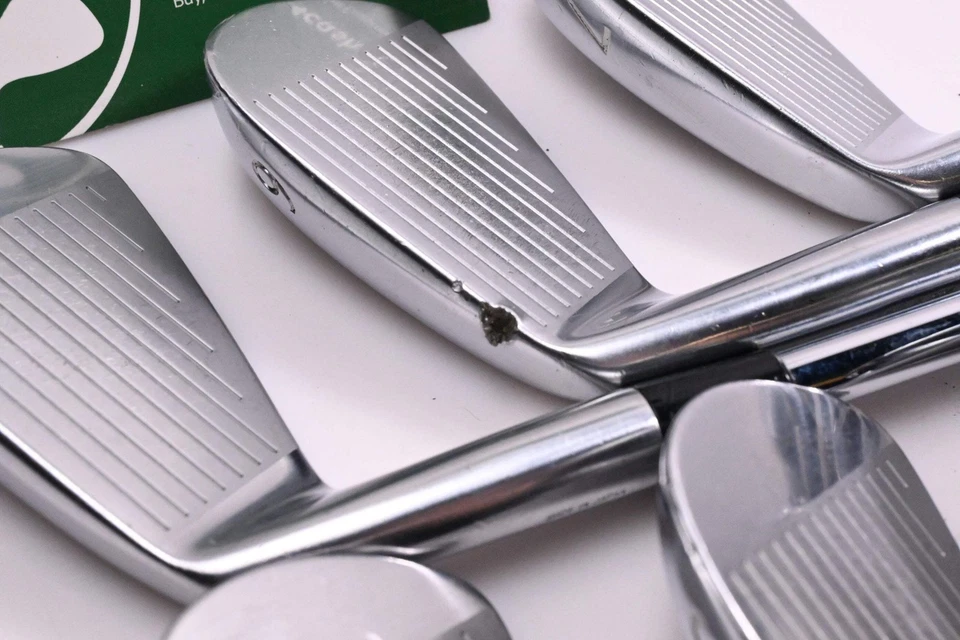 Vega VM-01 Irons / 5-PW / Regular Flex Shimada Tour Lite Shafts - Image 4 of 4