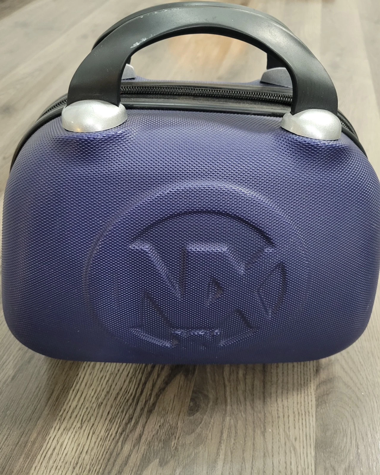 NX Hard S Vanity Makeup Case Travel Cosmetic Bag