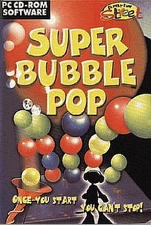Super Bubble Pop von dtp Entertainment AG | Game | Zustand gut