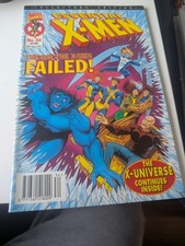 Marvel X-Men Essential No. 24 Comic Book 1997 Collector's Edition