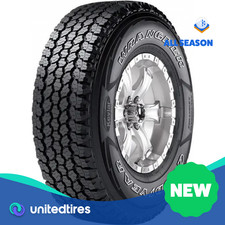 New 24565r17 Goodyear Wrangler All-terrain Adventure With Kevlar 107t 15ep4