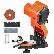 VEVOR Electric Chainsaw Sharpener 85W Saw Chain Sharpener with 2 Grinding Wheels