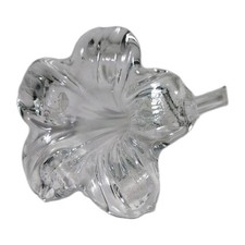 Lily Hand Blown Art Glass Flower Art Glass