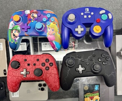 Nintendo Switch Controllers - Tested Working