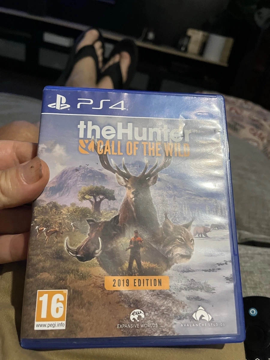 theHunter: Call of the Wild Video Games for sale - eBay