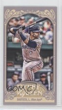 2012 Topps Gypsy Queen Image Variation Mini Jose Bautista (Batting) #110 0x5