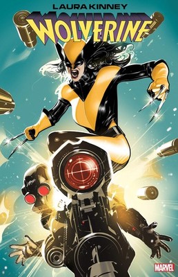 Laura Kinney: Wolverine #2 Pablo Villalobos Variant (NM)