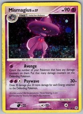 Mismagius Holo Rare Diamond and Pearl 10/130 HP/MP on eBay